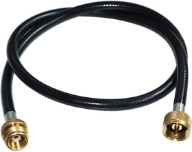 DOZYANT extension hose with T/Y connector for secure gas connections.