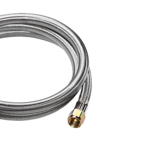 DOZYANT outdoor grill, stove, and heater compatibility for versatile propane configurations.