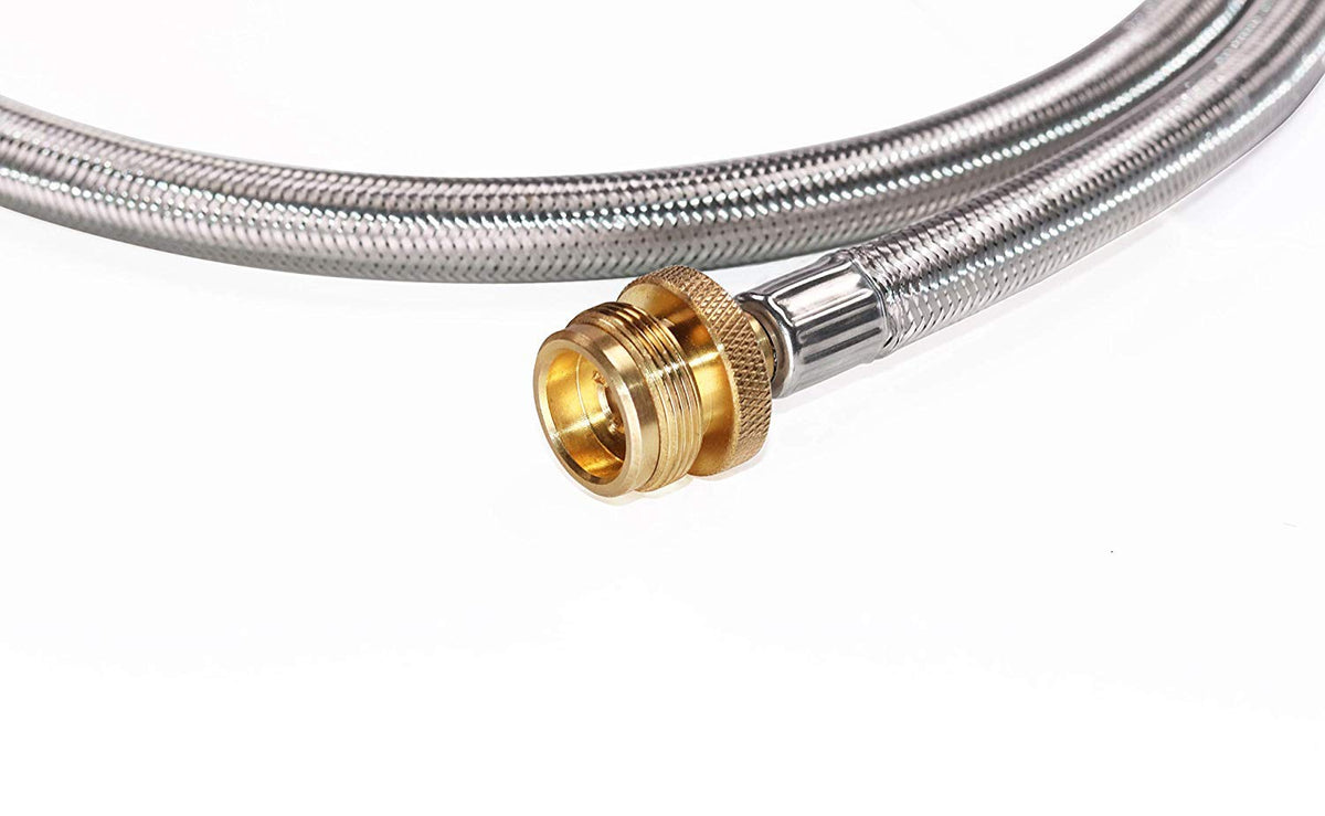 DOZYANT safety-focused leak-detection feature helps reassure safe propane use