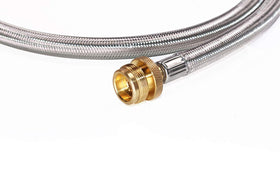 DOZYANT safety-focused leak-detection feature helps reassure safe propane use