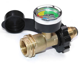 DOZYANT universal compatibility shows adapters for various tanks, regulators, and propane appliances.