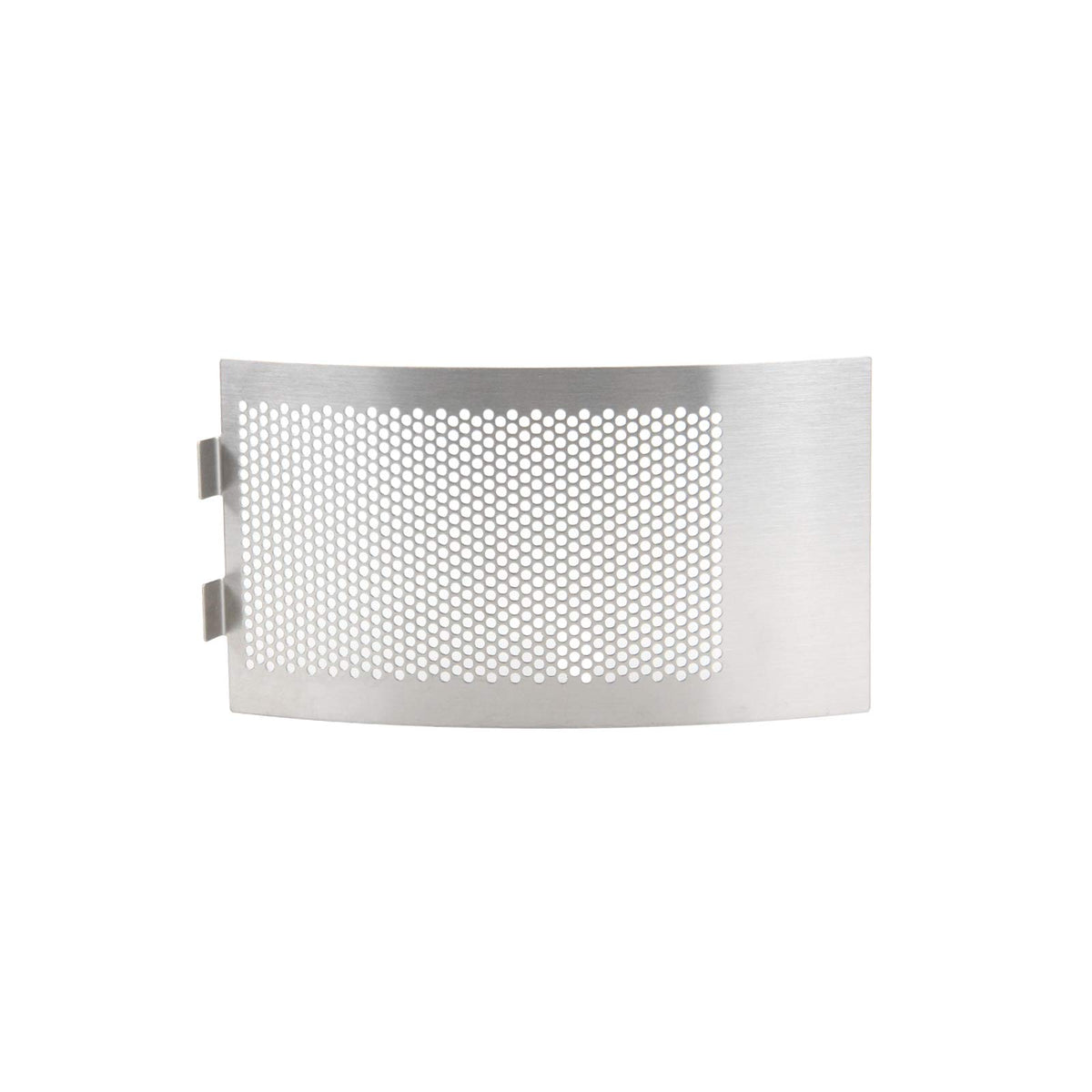 Dracarys draft door screen for lower vent enables smooth airflow on the Big Green Egg