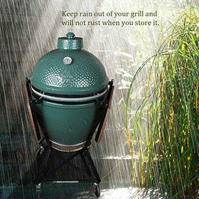 Dracarys rain cap protects the egg when not in use.