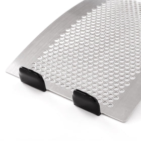 Dracarys stainless steel vent screen resists rust for reliable BGE venting