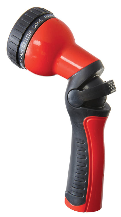 Dramm One Touch Revolution spray gun with thumb control for precise watering