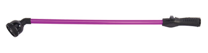 Dramm RainSelect Rain Wand with 30-inch reach for hanging baskets, no bending.