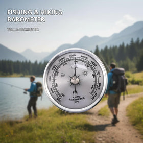 Dranvosk barometer high-sensitivity sensor enabling accurate measurements