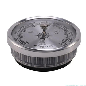 Dranvosk camping and boating barometer ready for adventures