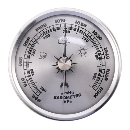 Dranvosk high-precision barometer dial face with clear readings for home use