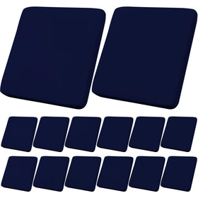 DREAHOTEXTIL 14Pcs cushion cover stretch-fit for a snug patio refresh.