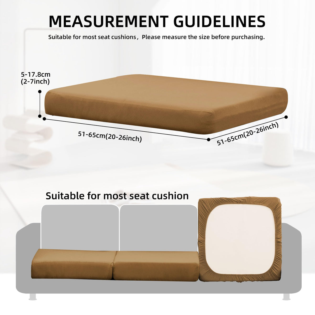 DREAHOTEXTIL breathable fabric protects cushions in all seasons, keeping comfort and color