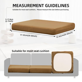 DREAHOTEXTIL breathable fabric protects cushions in all seasons, keeping comfort and color