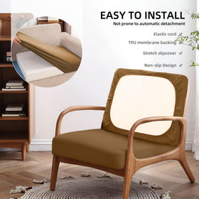 DREAHOTEXTIL easy-care machine washable covers simplify maintenance