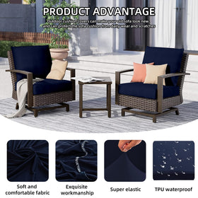 DREAHOTEXTIL machine-washable cushion cover simplifies care.