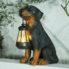 Dream Garden waterproof and fade-resistant figure thrives in all weather conditions.