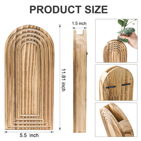 DREAMLOOM versatile decor for narrow spaces like entryways