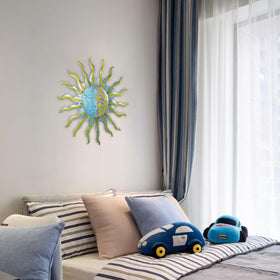 Dreamskip sun wall decor makes a gift-ready statement.