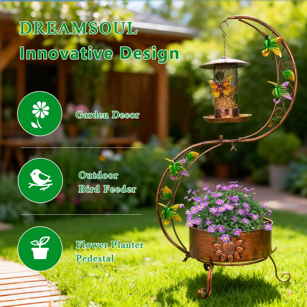 DREAMSOUL dreamsoul s-curve design adds elegant space-saving charm