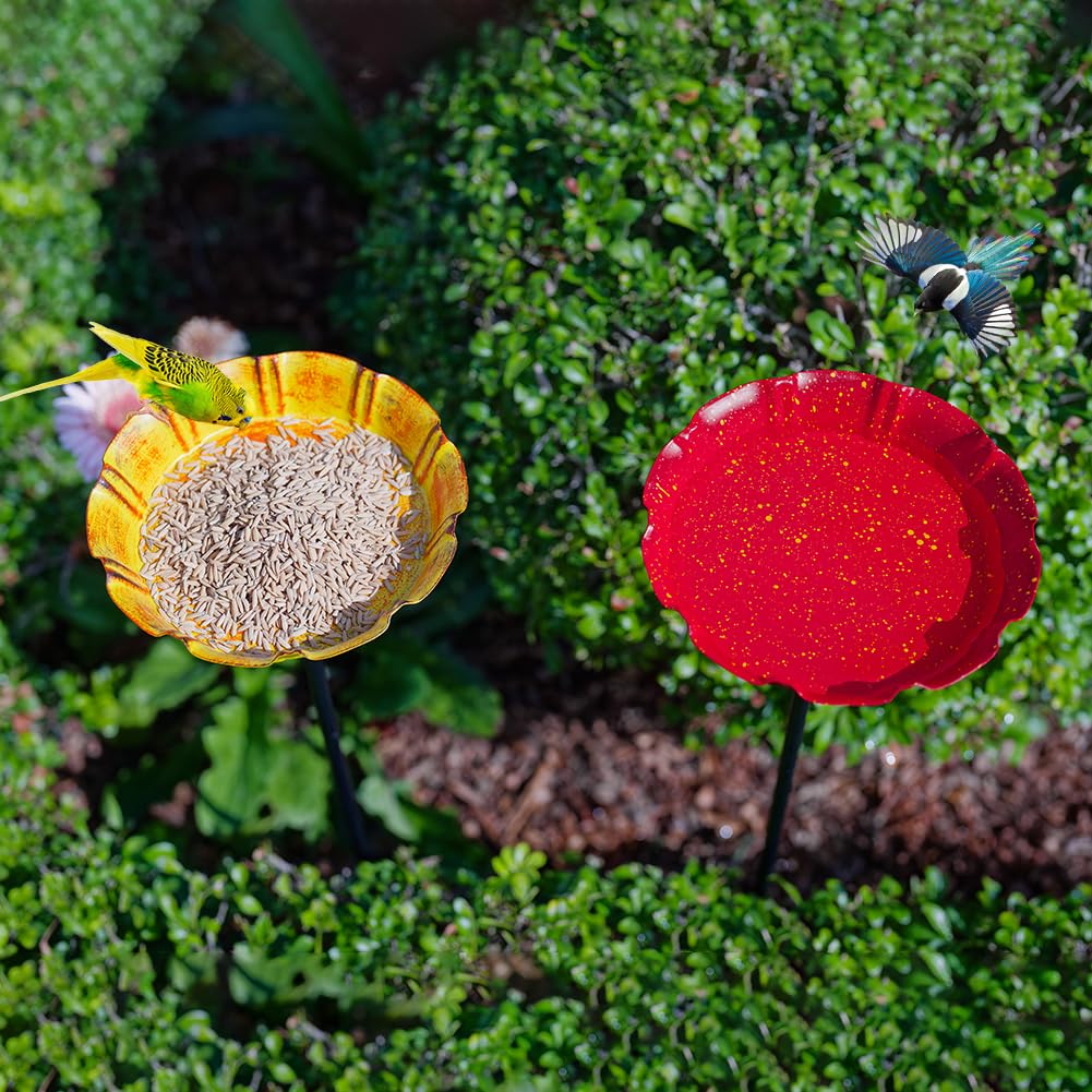 DREAMSOUL two-pack with red and yellow baths for versatile setup.