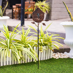 DREAMSOUL ventilated bird habitat supports airflow and safe nesting.