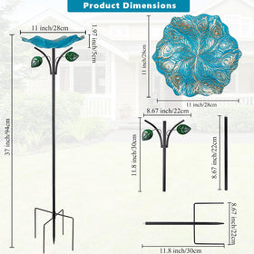 dreamysoul 5-pronged base provides stable support