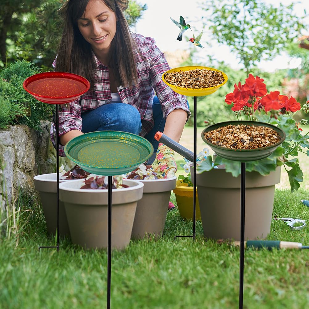 Dreamysoul outdoor decor stake adds charm without cluttering your space.