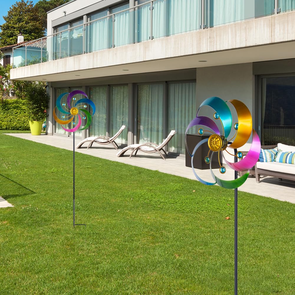 Ideal yard decor and a thoughtful gift for family and friends