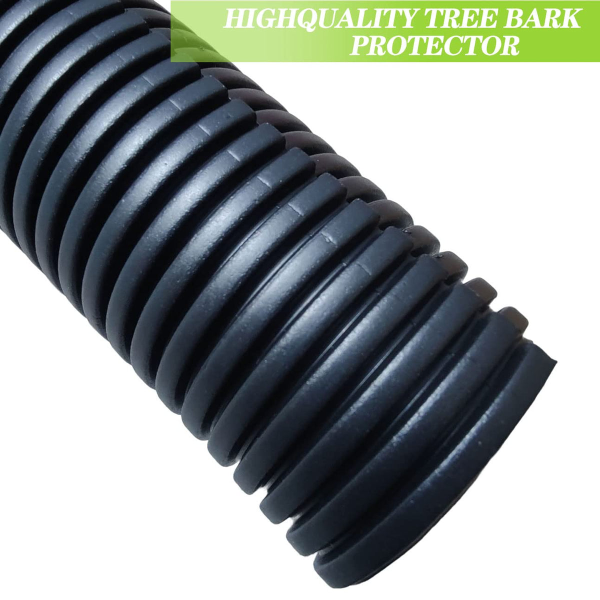 DredQcco corrugated guards, six-pack for multiple saplings protection