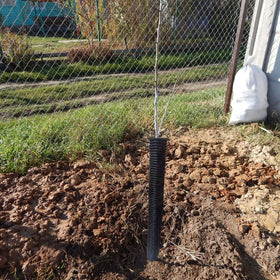DredQcco durable, UV-resistant, weatherproof tree guards
