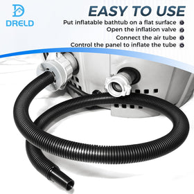 DRELD P6931 includes a half-year warranty and responsive support.