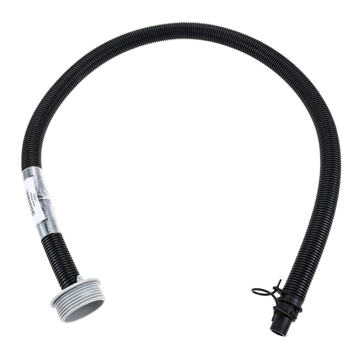 DRELD P6931 Lay Z Spa hose replacement for Bestway, Coleman, and Intex inflatables.