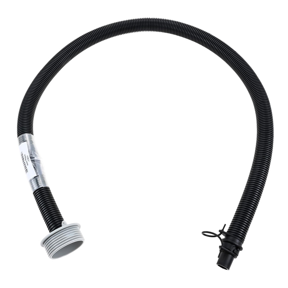 DRELD P6931 Lay Z Spa hose replacement for Bestway, Coleman, and Intex inflatables.