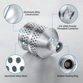 Dreyoo 3-4 inch hose thread image shows versatile hose compatibility