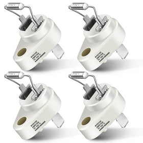 Dreyoo 4-pack thermal cut-off fuse 152°C assembly view for pool heater protection