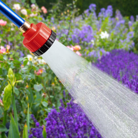 Dreyoo easy-install nozzle ready for fast setup on any hose.