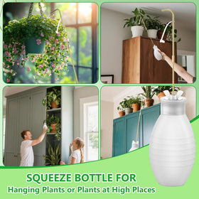 Dreyoo portable watering solution for indoor and outdoor use.