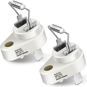 Dreyoo thermal fuse 152°C for Raypak rollout protects pool heater from overheating