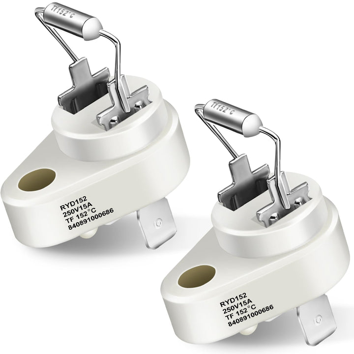 Dreyoo thermal fuse 152°C for Raypak rollout protects pool heater from overheating