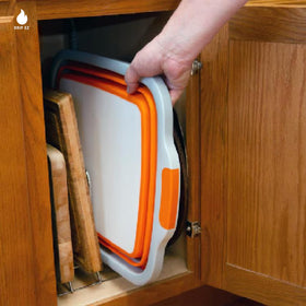 Drip EZ BPA free and dishwasher safe for quick cleanup