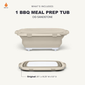 Drip EZ Nylon cutting board provides sturdy support during chopping