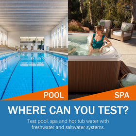 Dr.Tim.Wang copper and phosphate test strips for comprehensive water checks
