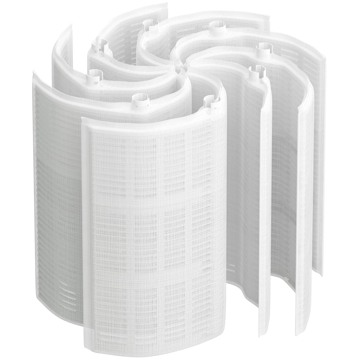Drupany FS-2003 36 sqft DE grid assembly for versatile filtration.