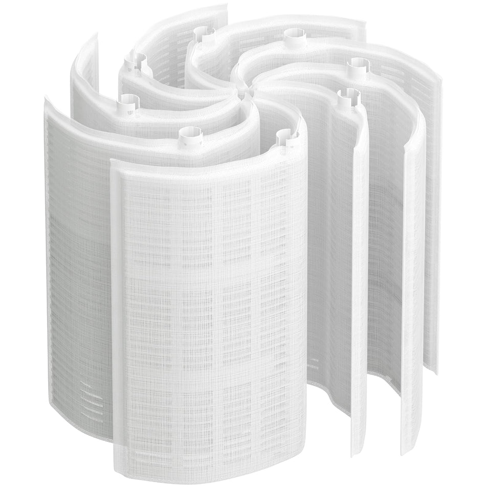 Drupany FS-2003 36 sqft DE grid assembly for versatile filtration.