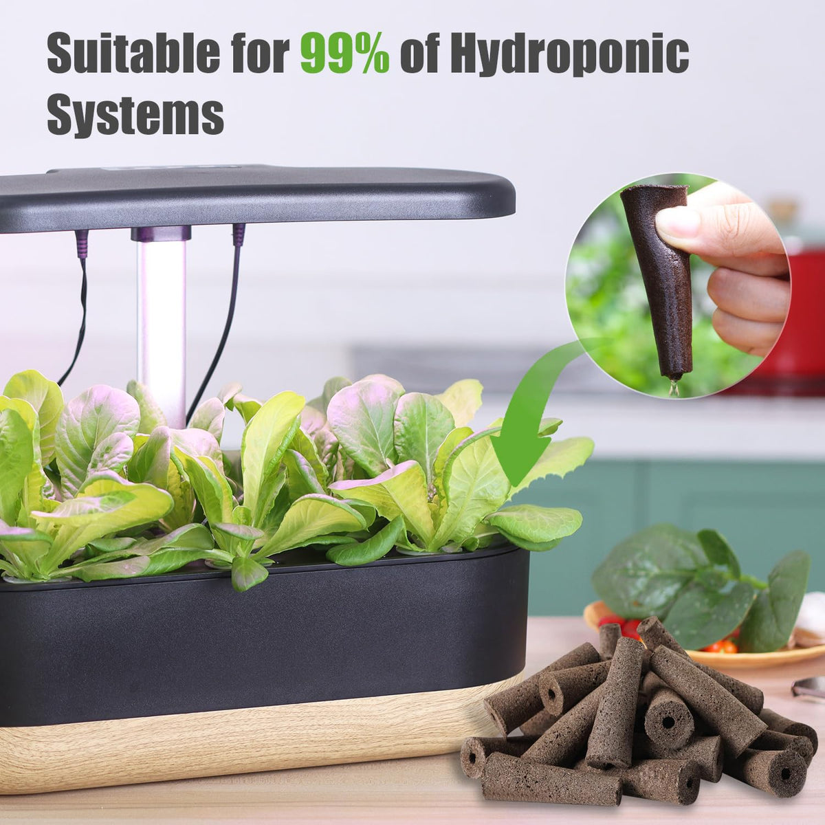 DRYADES one tweezer for precise seedling handling and transplanting.
