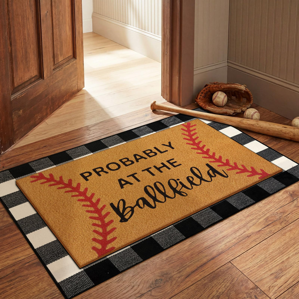 Drydiet mat sizes show doormat and rug dimensions for layering