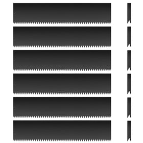 DSINBOWL landscape edging kit 40in x 10in creates clean garden borders.