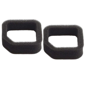 DSkoiph air filter focus on seals and gasket for tight fit.