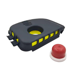 DSkoiph foam air filter 799579 maintains clean air intake for better performance.