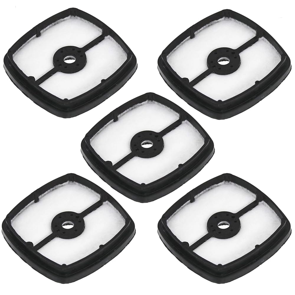 DSkoiph SRM225 air-filter-5pk for Echo compatibility supports quick, reliable maintenance