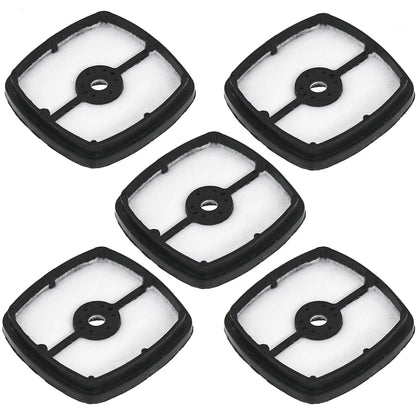 DSkoiph SRM225 air-filter-5pk for Echo compatibility supports quick, reliable maintenance